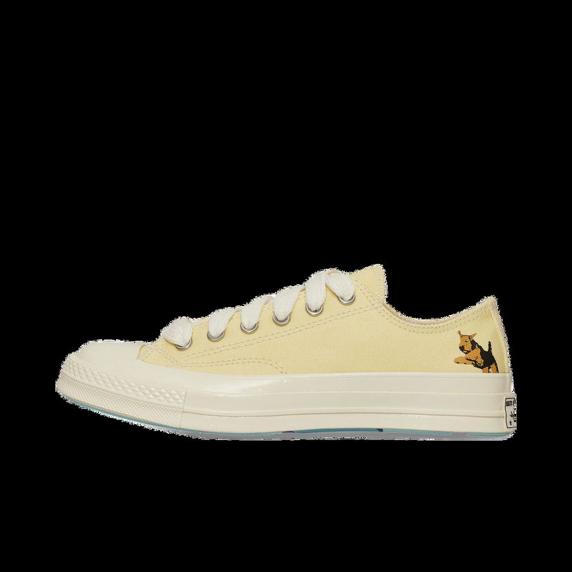 Кецове и обувки Converse GOLF le FLEUR* Darryl Chuck 70 Sneakers Жълто | A11676C