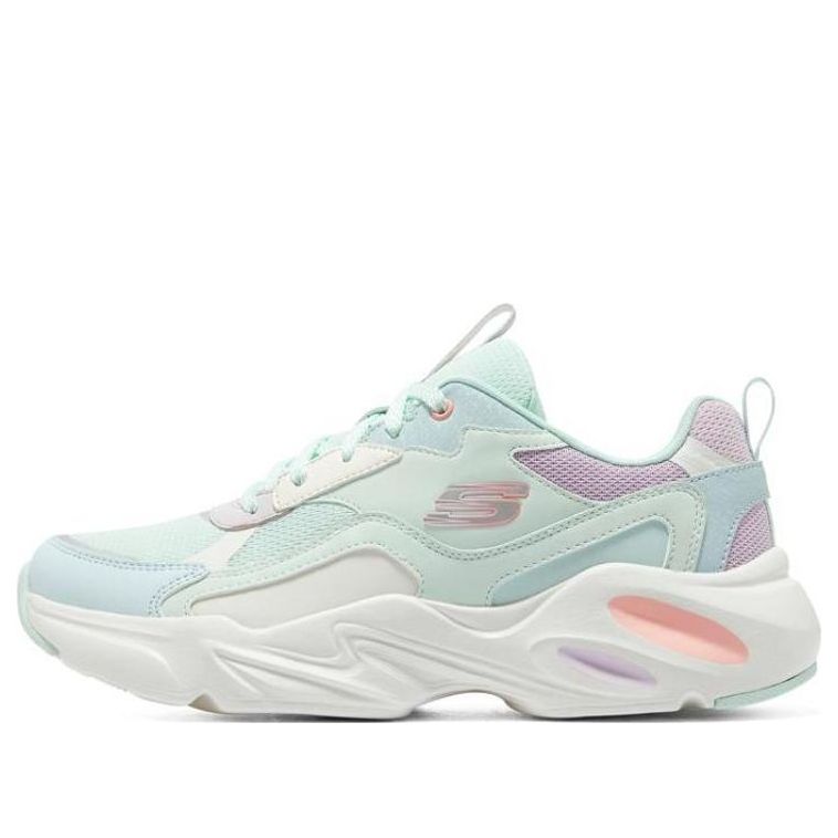 Кецове и обувки Skechers Stamina Airy Бяло | 149921-MTMT, 0