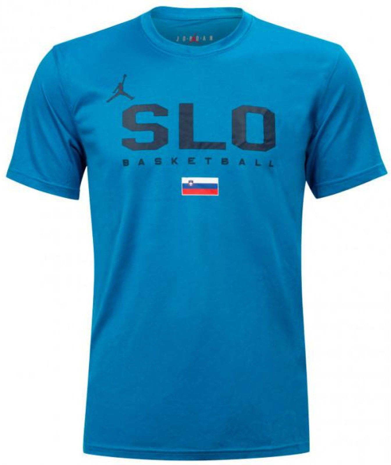 Фланелка Jordan SLO PRACTICE TEE DONČIĆ Синьо | sv0052-418, 0