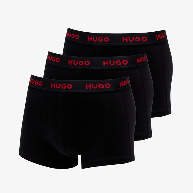 Hugo Trunk 3-Pack Multicolor