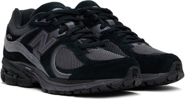 Кецове и обувки New Balance 2002R Black Dark Grey Черно | M2002RBL, 4
