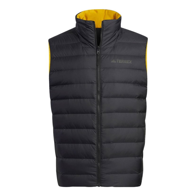 Жилетка adidas Originals Terrex Reversible Down Vest Черно | HN2022