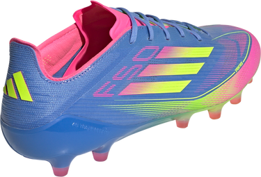 Кецове и обувки adidas Performance F50 ELITE AG Синьо | ie1264, 4