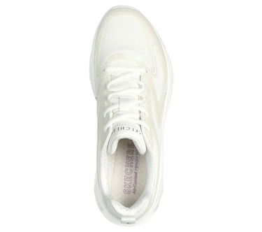 Кецове и обувки Skechers Uno Бяло | 177411-WHT, 2
