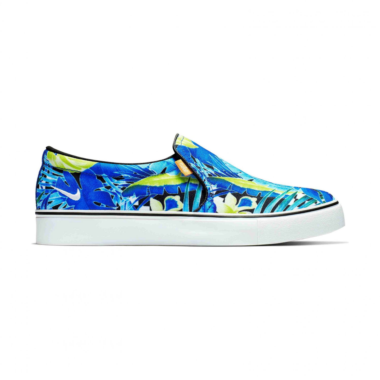Кецове и обувки Nike Wms court royale ac slppt 36,5 game royal/black-luminous green-cyber Тъмно синьо | CD7003-400, 0