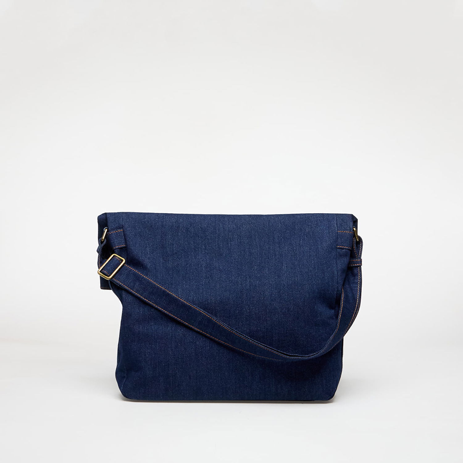 Голяма пазарска чанта Dime DIME Jeans Messenger Bag Синьо | DIME2SP2522IND, 1