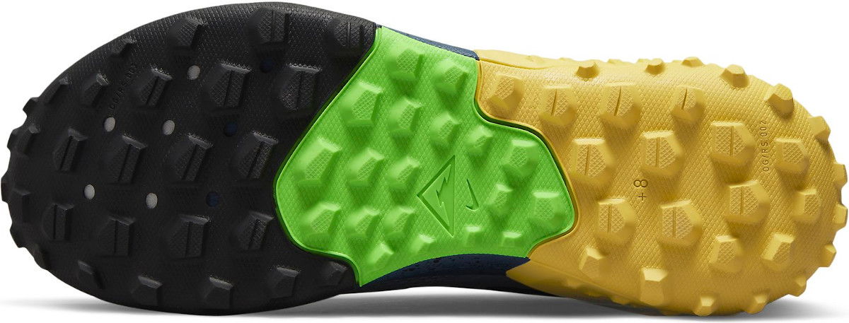 Кецове и обувки Nike Air Zoom Wildhorse 7 Синьо | cz1856-400, 1