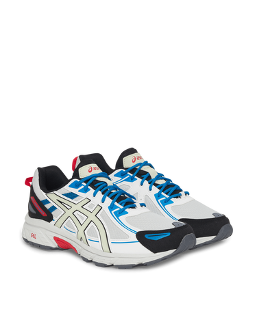 Кецове и обувки Asics Gel-Venture 6 Бяло | 1201A366 020, 2