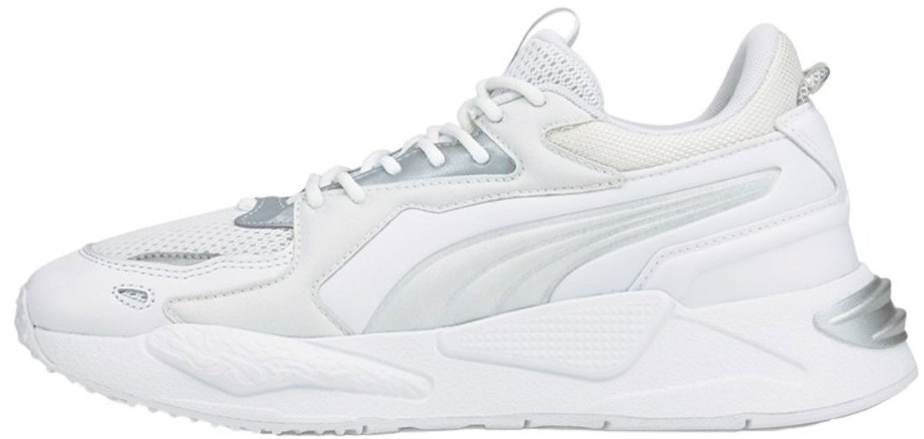 Кецове и обувки Puma RS-Z Core Molded Бяло | 383704-002, 0