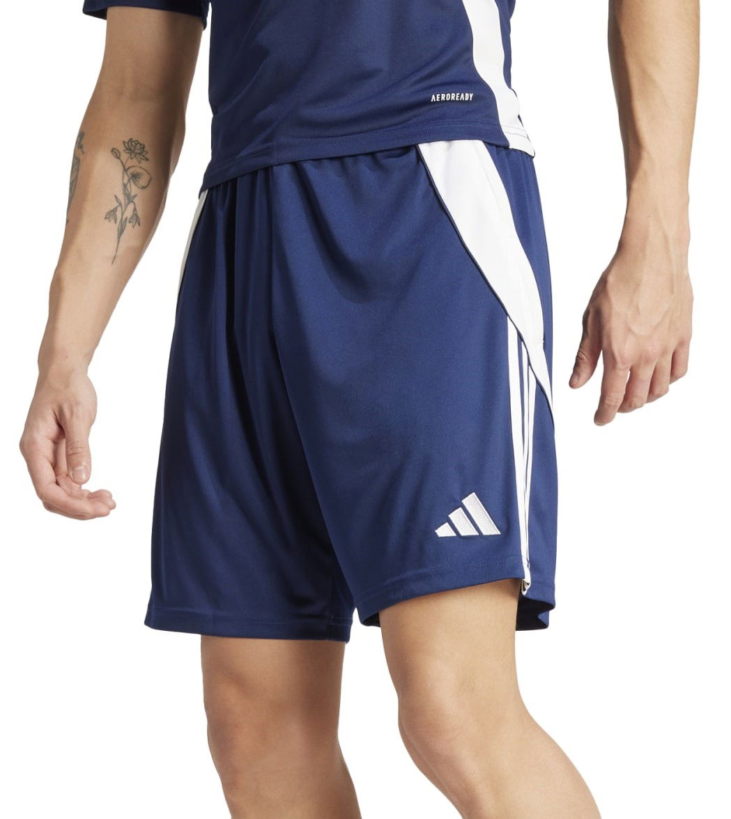 Къси панталони adidas Originals adidas TIRO24 TRSHO Тъмно синьо | ir9335, 0