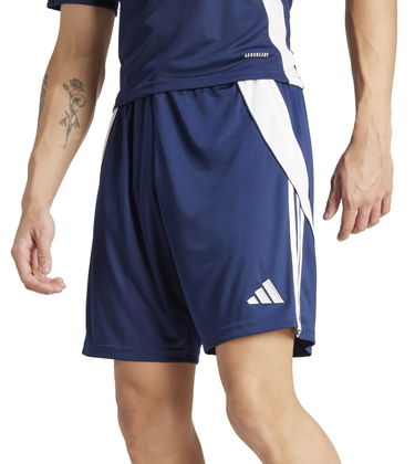 Къси панталони adidas Originals adidas TIRO24 TRSHO Тъмно синьо | ir9335, 0