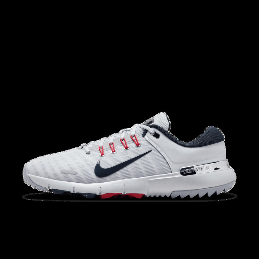 Кецове и обувки Nike Free Golf Сиво | FZ8795-001