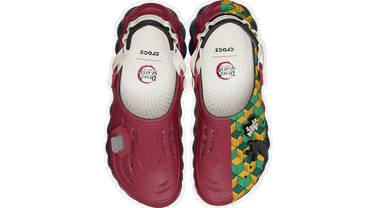 Кецове и обувки Crocs Demon Slayer Giyu Echo Clogs Многоцветен | 211413-90H, 0