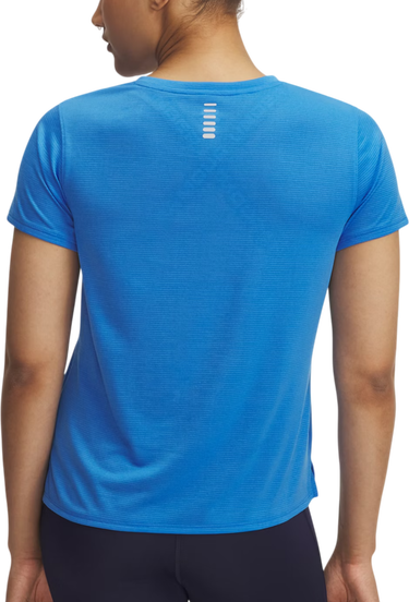 Тениска Under Armour Under Armour Launch Short Sleeve T-Shirt Синьо | 1382434-402, 1