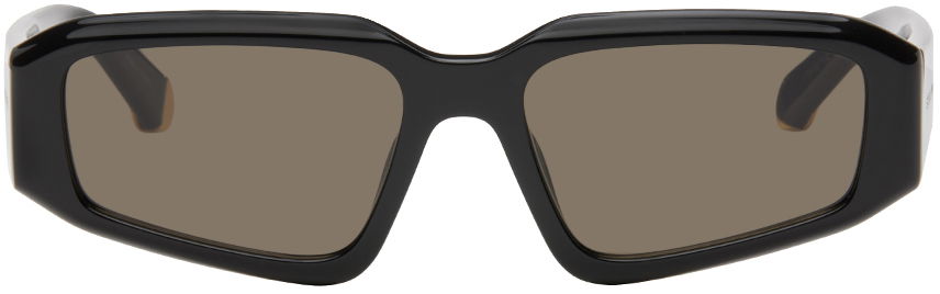 Слънчеви очила Stella McCartney Stella McCartney Rectangular Sunglasses Черно | SC40079IW5401E 192337158858, 0