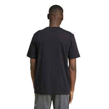 Тениска adidas Performance Camo Linear Logo T-Shirt Черно | JN1403, 4