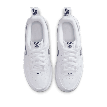 Кецове и обувки Nike Air Force 1 LV8 Бяло | IB2883-100, 3
