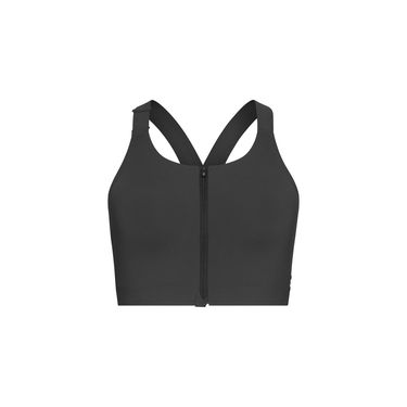 Сутиен On Running On Endurance Zip Sports Bra Черно | 1WF30172608, 0