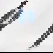 Chino Straight Fit Pants Soft Black