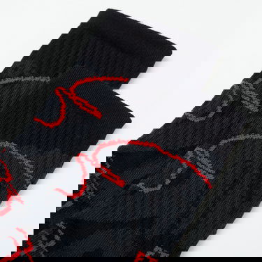 Чорапи Footshop The More Basketball Socks Черно | FTSHP_322, 2