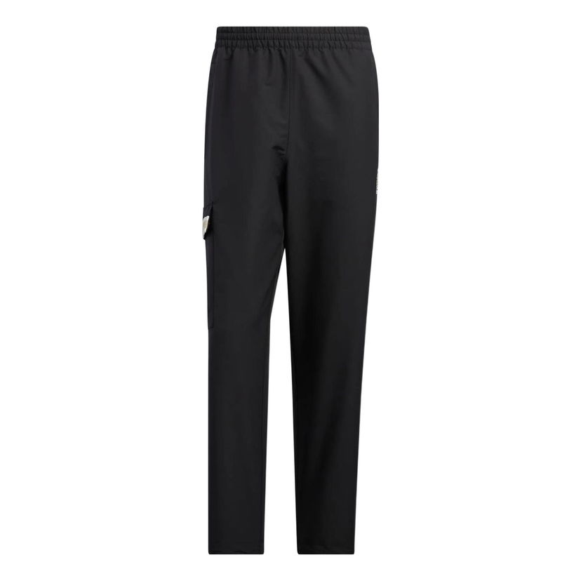 Карго панталони adidas Originals MC Logo Track Pants Черно | HS2011