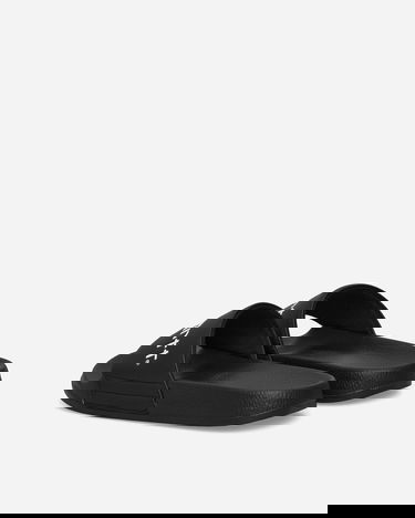 Аксесоари Carhartt WIP Logo Slides Черно | I034615 0D2XX, 4
