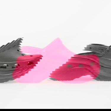 Кецове и обувки Crocs W Bae Clog Dgf Розово | 206302-6ZQ, 2