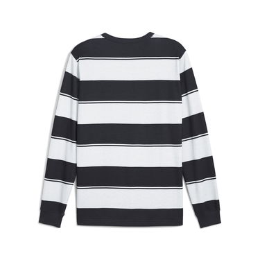 Пуловер Puma Class Striped Long Sleeve T-Shirt Многоцветен | 684647_16, 6