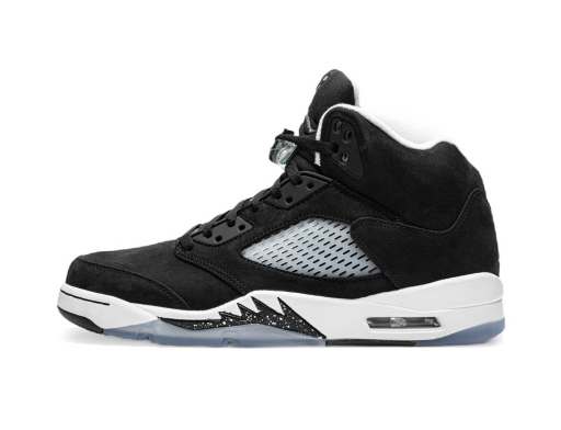 Кецове и обувки Jordan Air Jordan 5 Retro "Oreo" 2021 Черно | CT4838-011