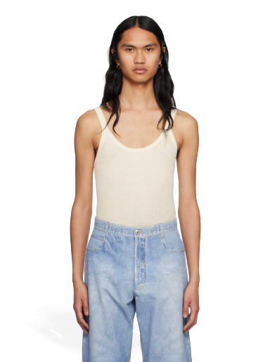 Slim-Fit Tank Top