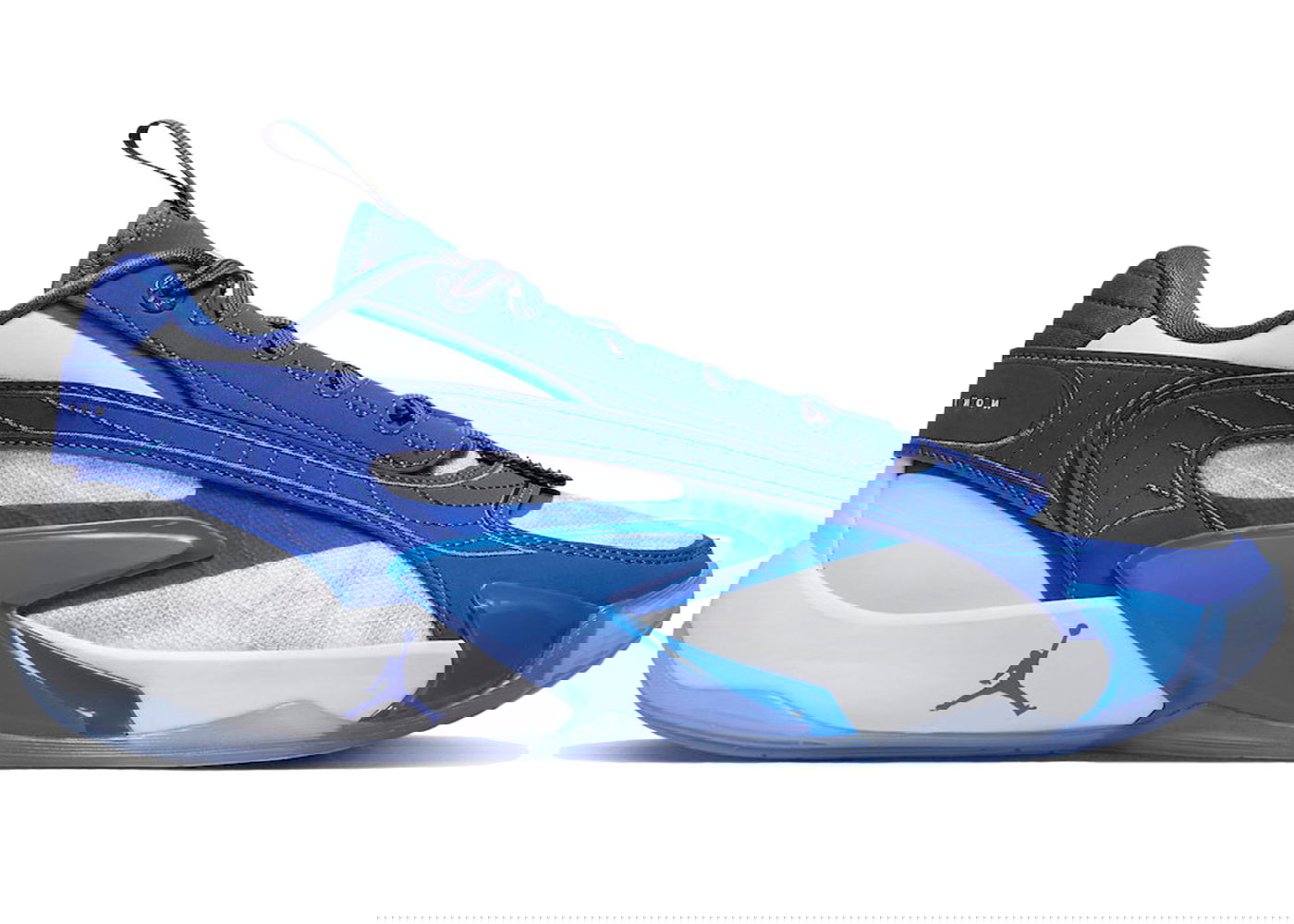Кецове и обувки Jordan Jordan Luka 2 TB Game Royal White Синьо | FN7400-140, 0