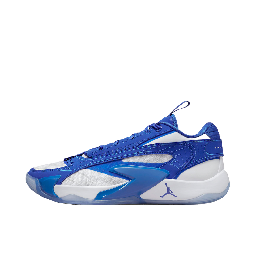 Баскетбол Jordan Jordan Luka 2 TB Game Royal White Синьо | FN7400-140