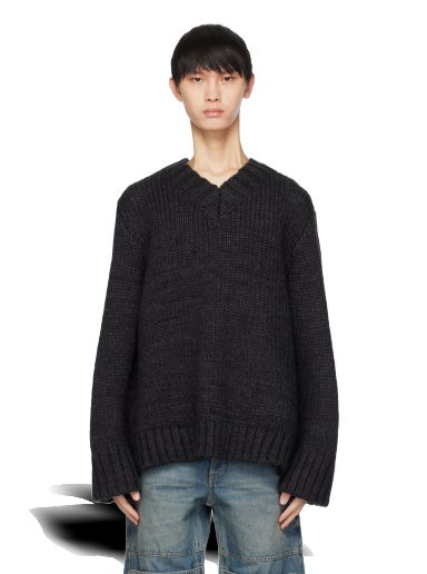 USA V-Neck Sweater