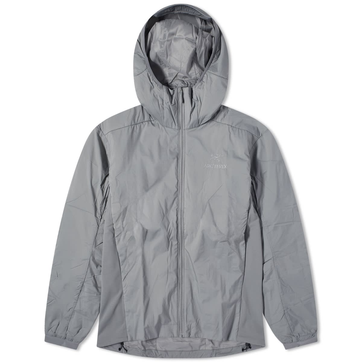 Ветровка Arcteryx Atom LT Hooded Jacket Void Сиво | X000005160-019619, 0