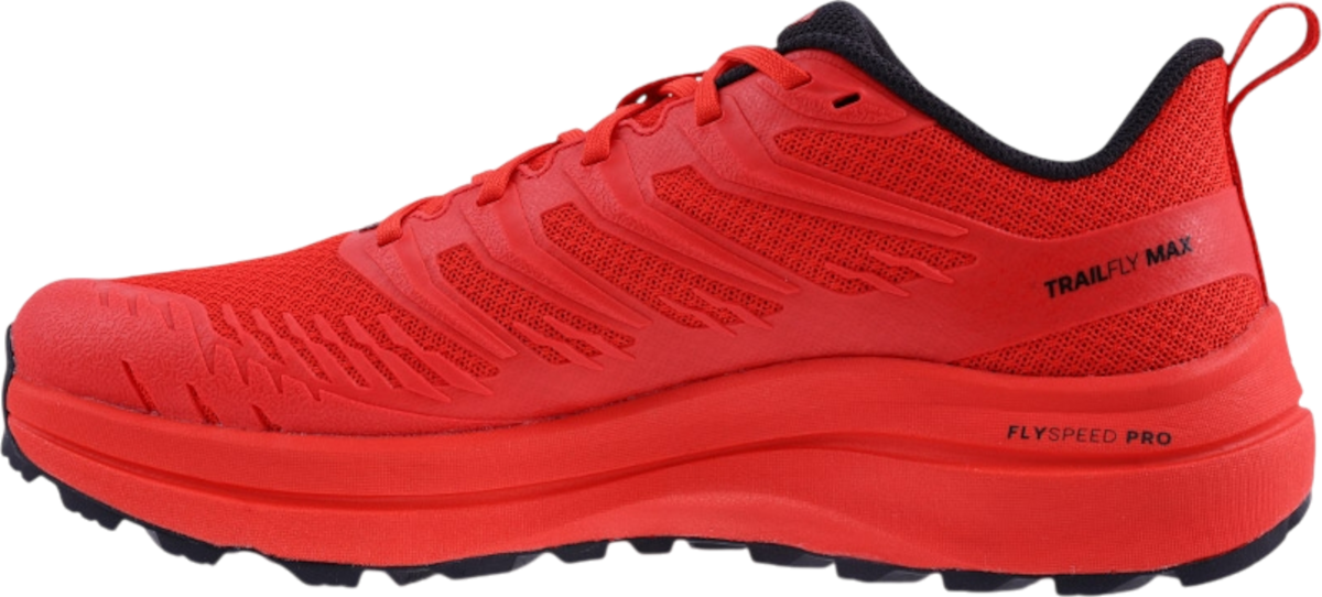 Кецове и обувки inov-8 TrailFly Max v2 Червено | 001657-rd-s-001, 1