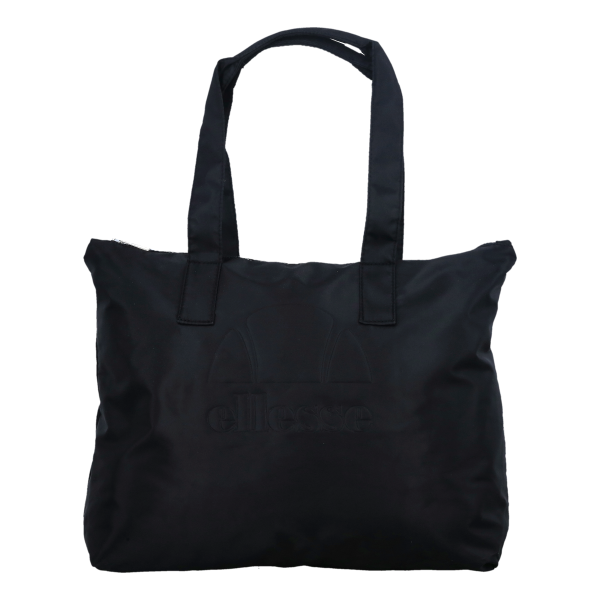 Голяма пазарска чанта Ellesse Ellesse Tote Bag Черно | ELE241F130-01, 0