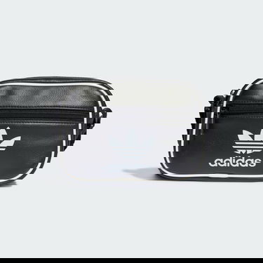 Чанта за кръста adidas Originals Adicolor Classic Mini Airliner Bag Черно | IT7598, 0