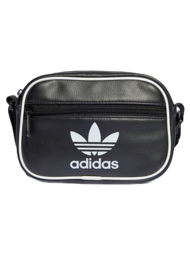 Чанта за кръста adidas Originals Adicolor Classic Mini Airliner Bag Черно | IT7598