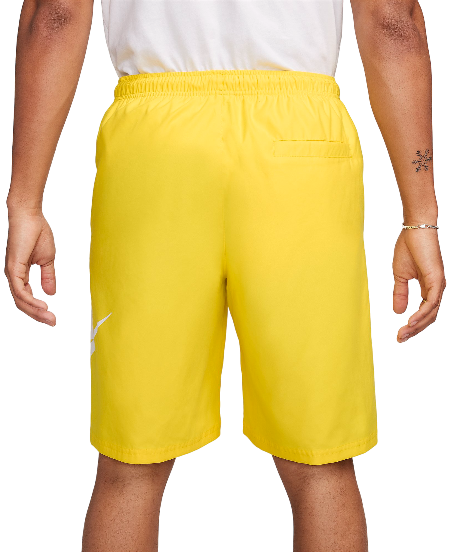 Къси панталони Nike M NK CLUB SHORT WVN Жълто | fn3303-718, 1