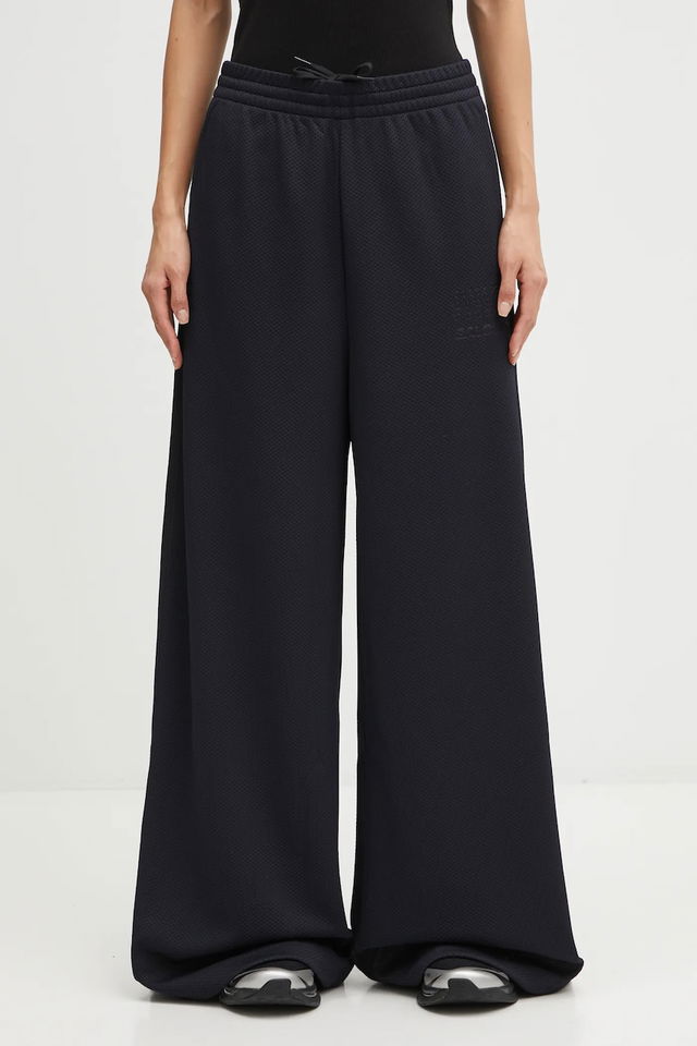 MM6 Maison Margiela x Salomon Wide-Leg High Waist Sweatpants