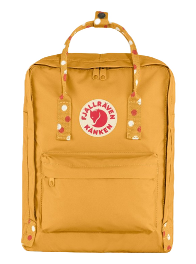 Раница FJÄLLRÄVEN Ochre-Confetti Оранжево
 | F23510-160-916