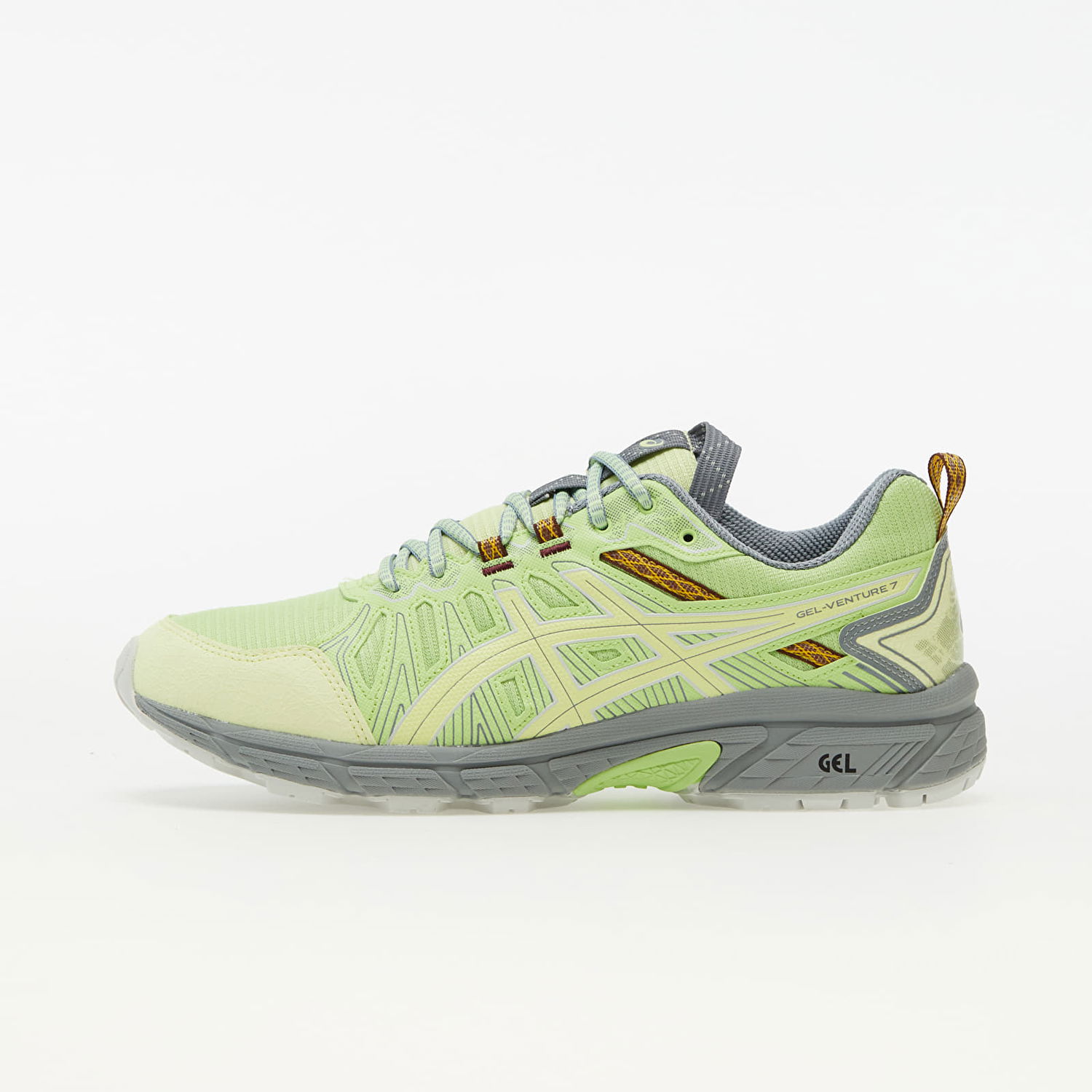 Кецове и обувки Asics HN1-S Gel-Venture 7 Зелено | 1201A195-300, 0