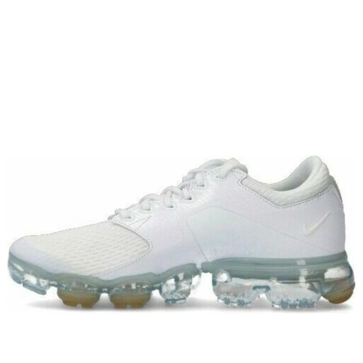 Кецове и обувки Nike Air VaporMax 'Metallic Silver' Бяло | AH9045-101