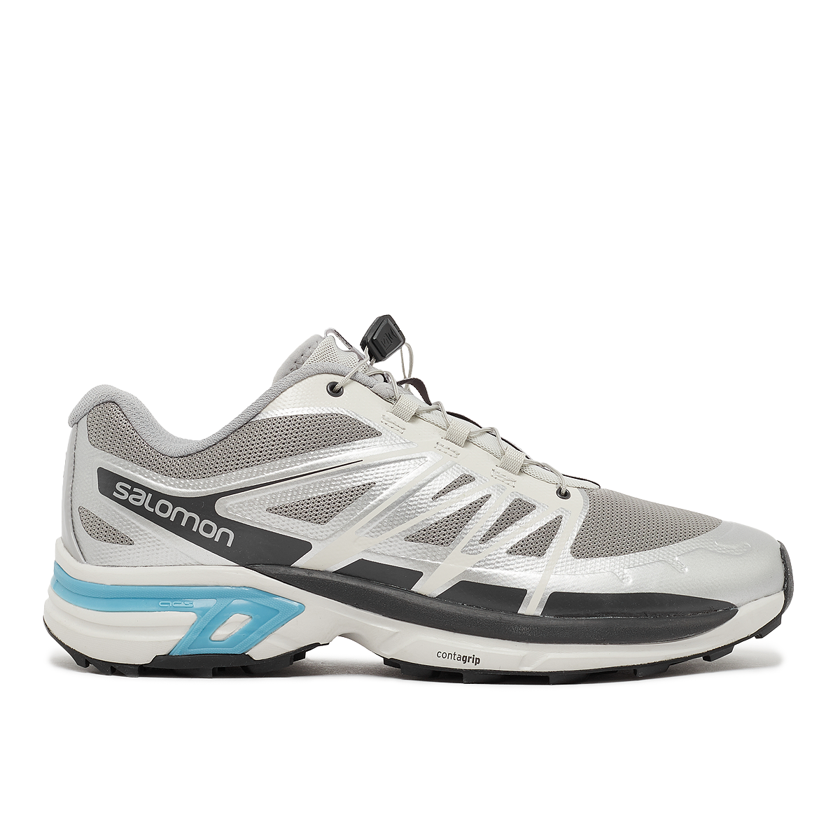 Кецове и обувки Salomon XT-Wings 2 Advanced Сиво | L41577600, 0