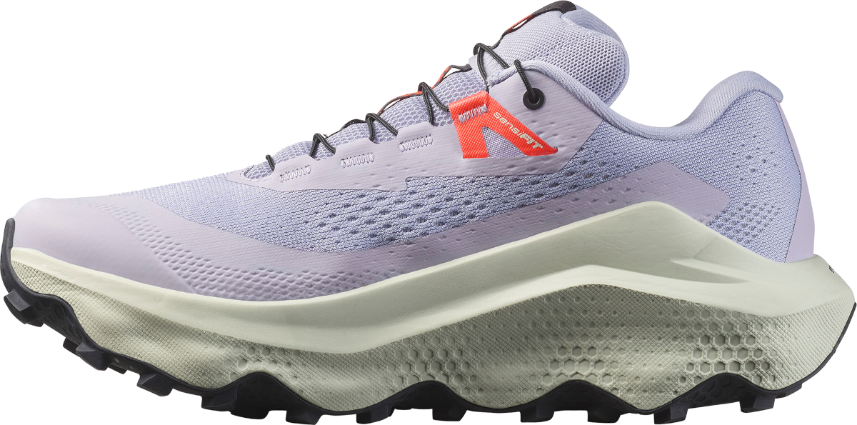 Кецове и обувки Salomon Salomon ULTRA GLIDE 3 Лилаво | l47744-0, 1