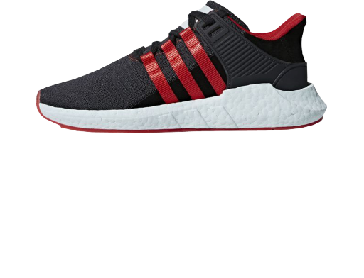 Кецове и обувки adidas Originals adidas EQT Support 93/17 Yuanxiao Черно | DB2571