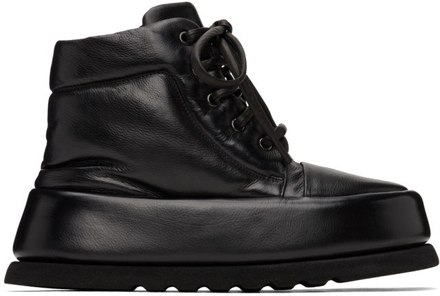 Marsèll Leather Boots