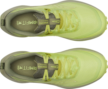 Кецове и обувки Saucony Saucony Peregrine 15 Зелено | s10990-150, 3
