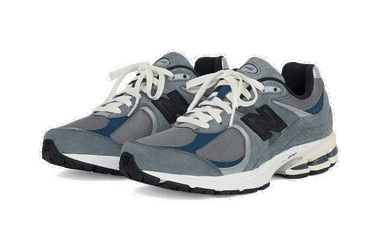 Кецове и обувки New Balance 2002R JJJJound Storm Blue Сиво | M2002RJJ, 2