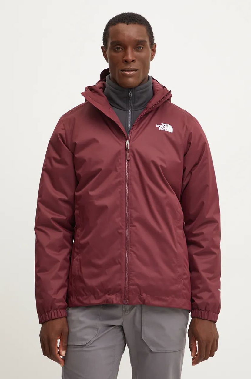 Ветровка The North Face Quest Insulated Jacket Червено | NF00C30229O1